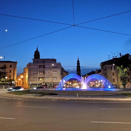 Appartamento Fontana Parma Exteriör bild