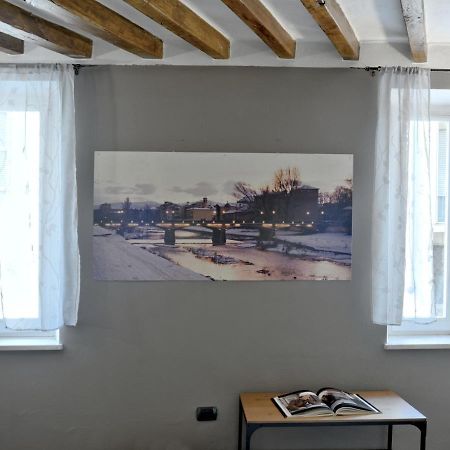 Appartamento Fontana Parma Exteriör bild
