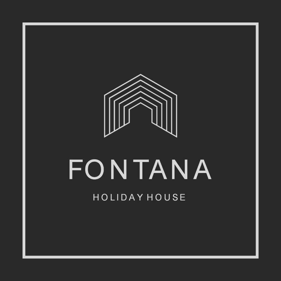 Appartamento Fontana Parma Exteriör bild