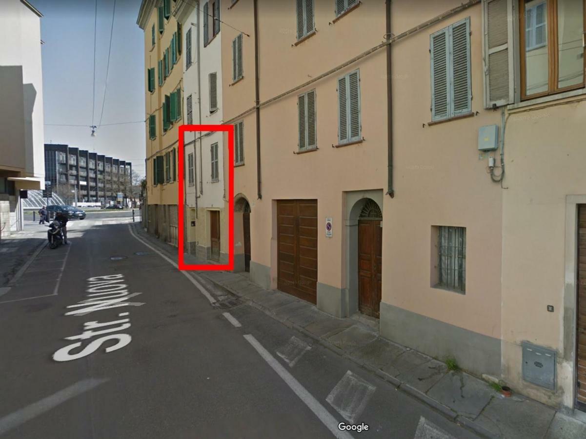 Appartamento Fontana Parma Exteriör bild