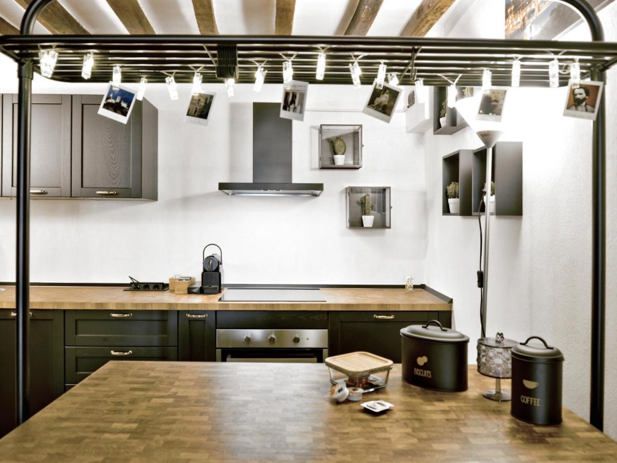 Appartamento Fontana Parma Exteriör bild
