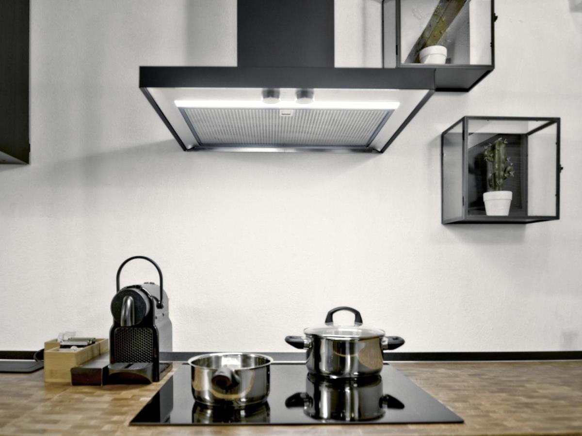 Appartamento Fontana Parma Exteriör bild