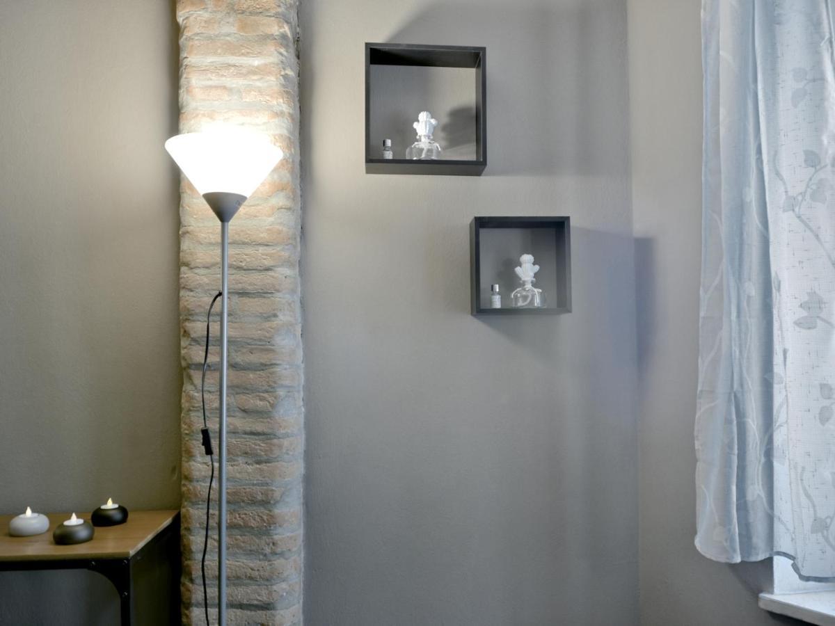 Appartamento Fontana Parma Exteriör bild