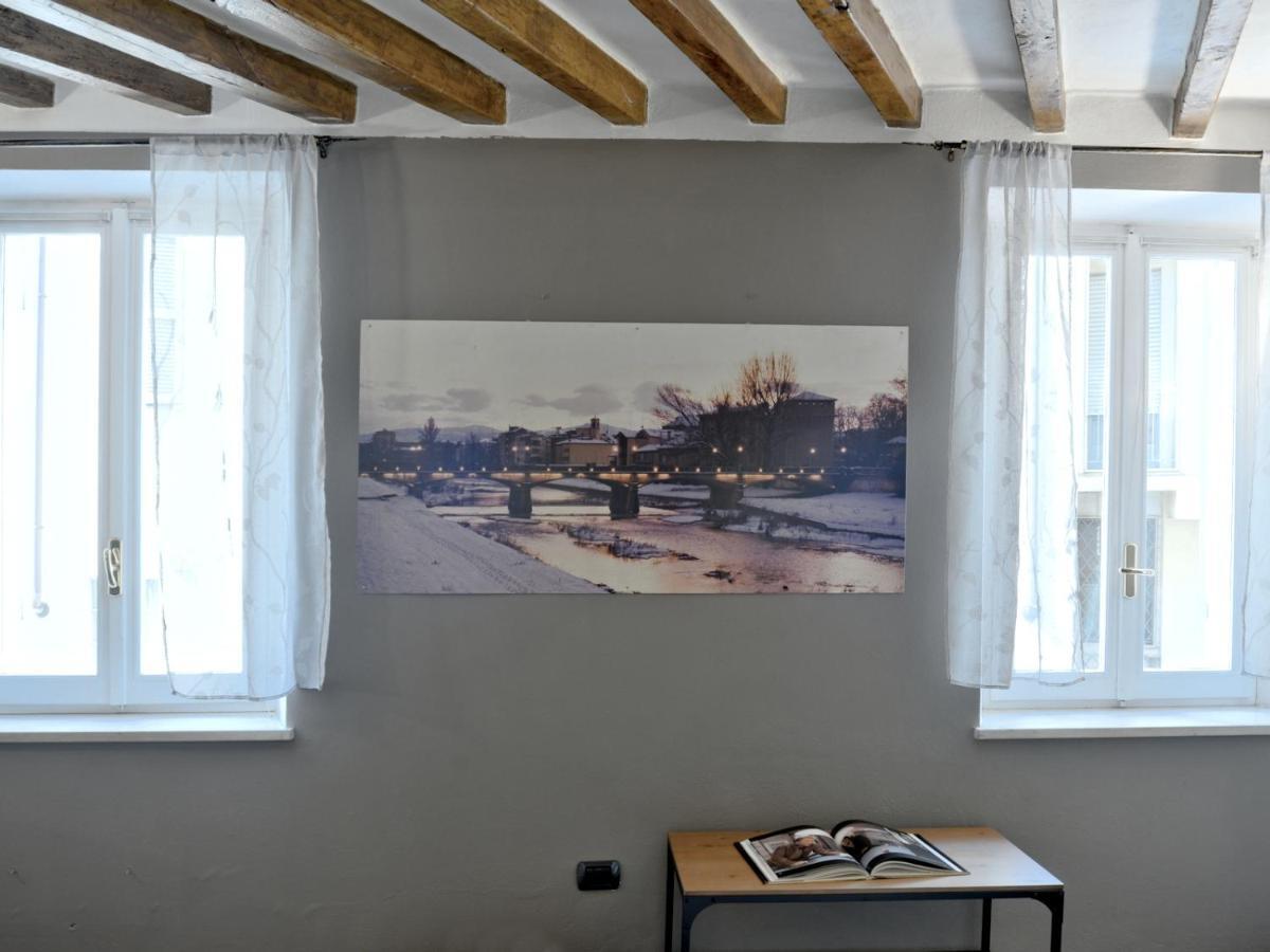 Appartamento Fontana Parma Exteriör bild